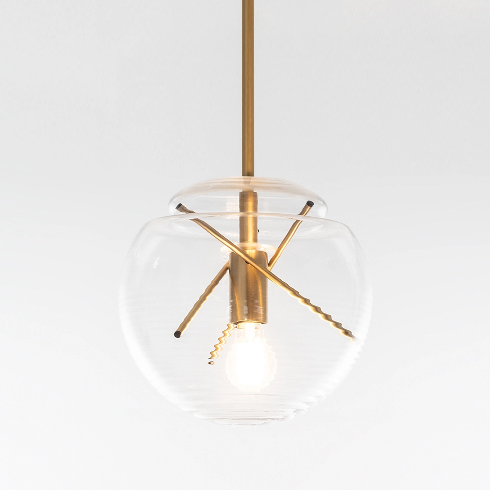 Pendelleuchte Artemide 1263010A Vitruvio