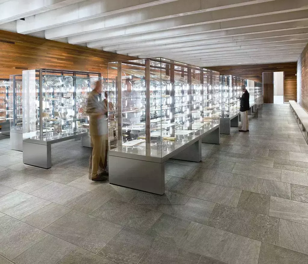 Floor Gres Walks 1.0 Gray 60X60 Rett 728747