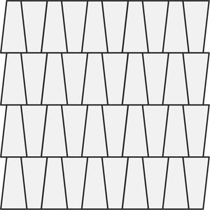 Sant'Agostino Trapex Wayst.Grey CSAPWYGY30