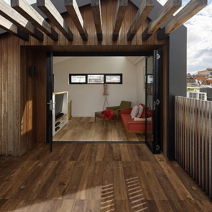 Ragno Woodsense Marrone Grip Rt R7GC