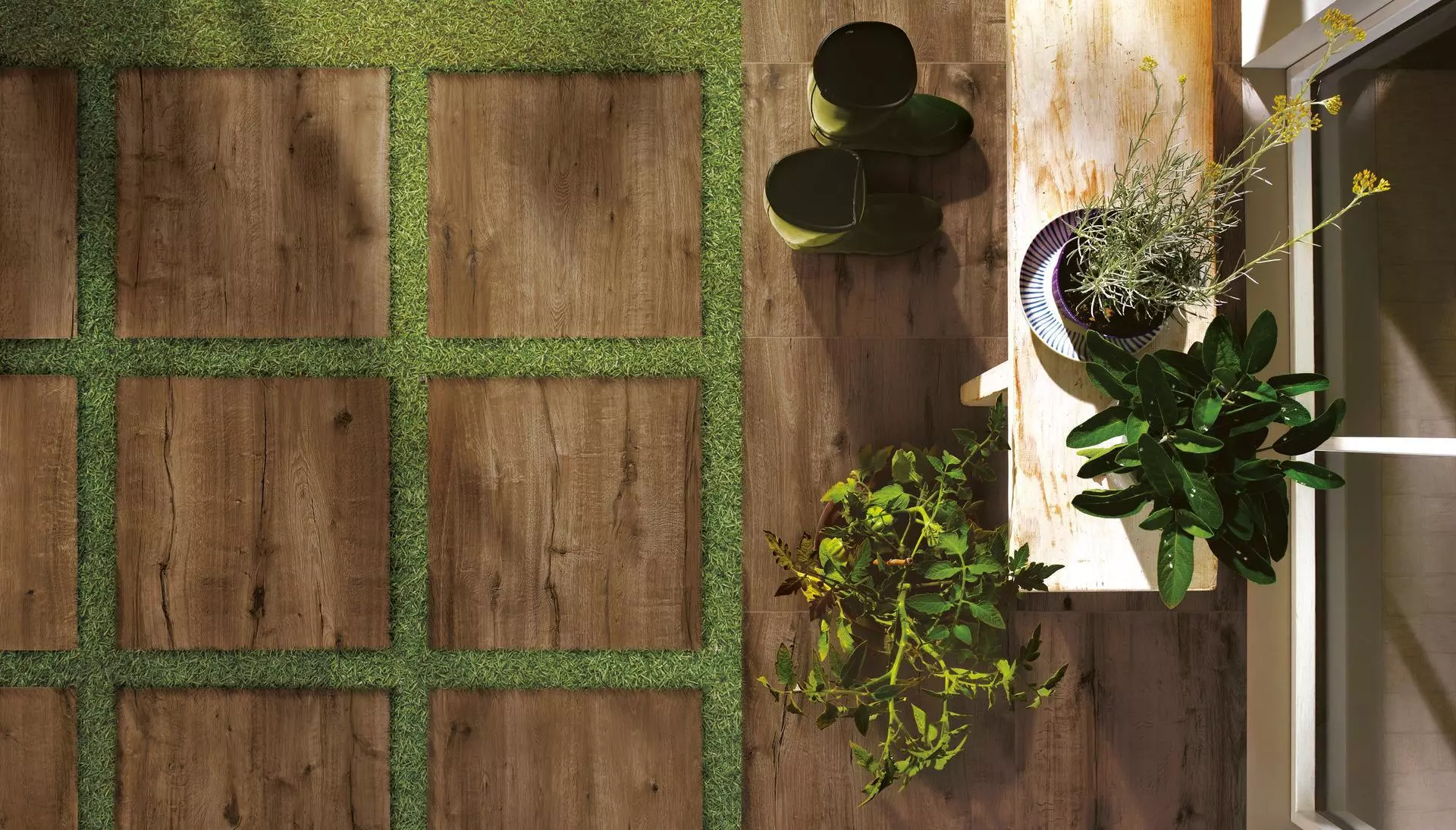 Ragno Woodtale Xt20 Nocciola Rt R51X