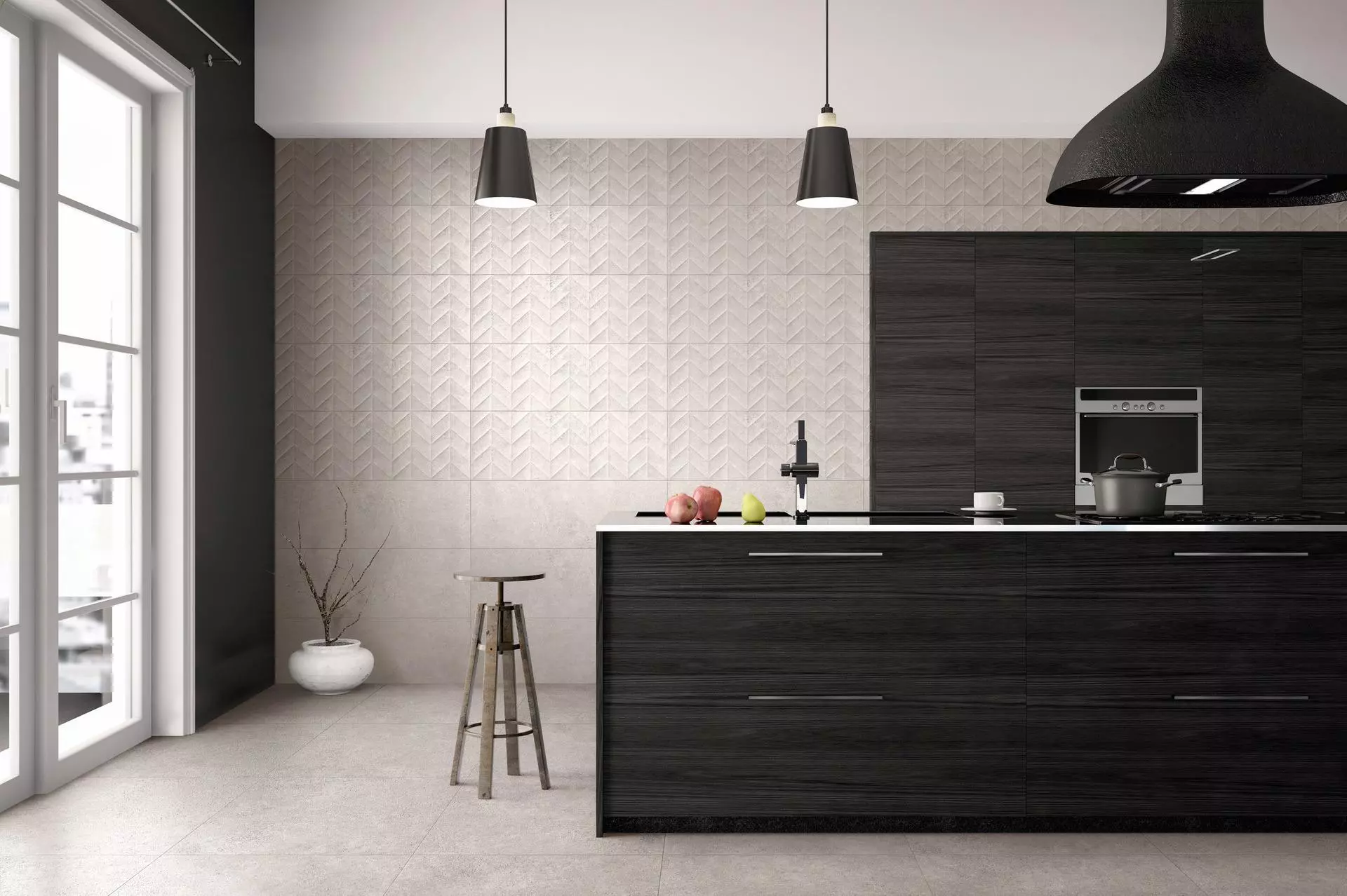 Marazzi Work Grey Outdoor C3 Rt M8ZC