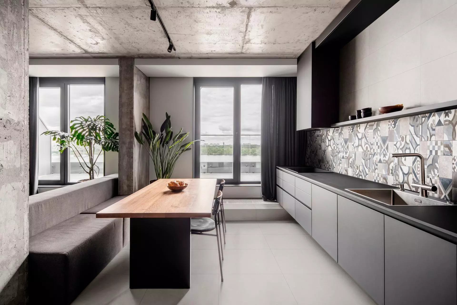 Marazzi Work Grey Outdoor C3 Rt M8ZC