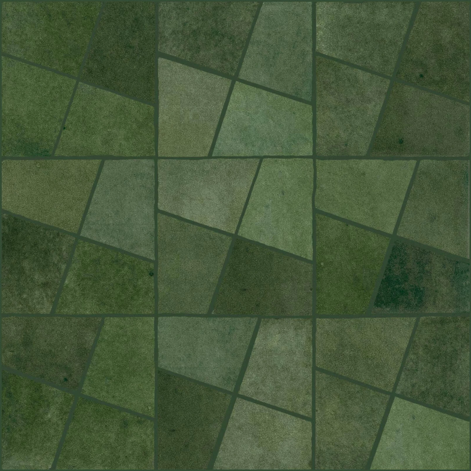 Marazzi Zellige Bosco Mosaico Lux M8WF